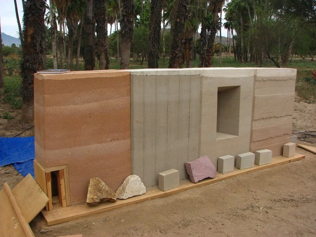 Taller de Tierra Compactada / Valle de Bravo - Imagen Principal