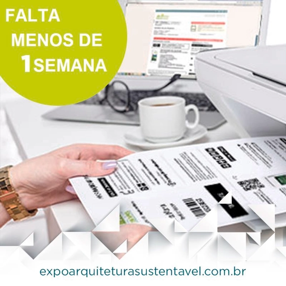 Falta menos de uma semana para a Expo Arquitetura Sustentável - Imagem de Destaque