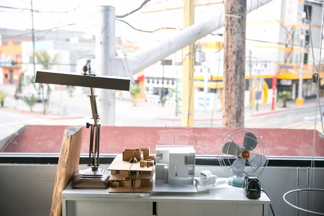 Una Escuela de Arquitectura se levanta en la zona roja de Tijuana  - Imagen Principal