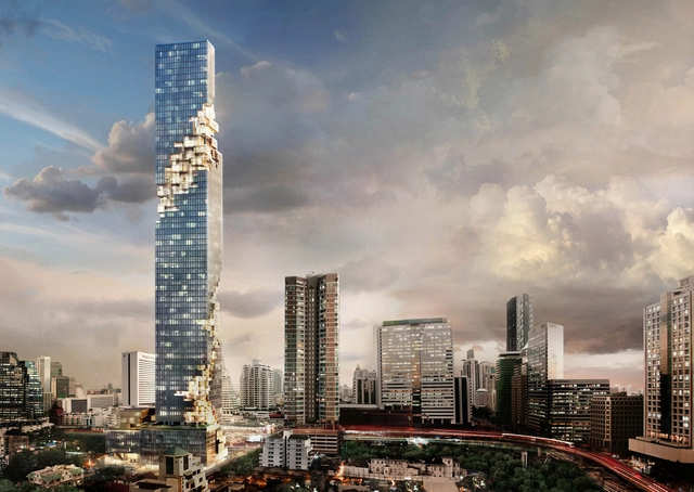 Büro Ole Scheeren Expands with New Offices in Berlin and Bangkok - Featured Image