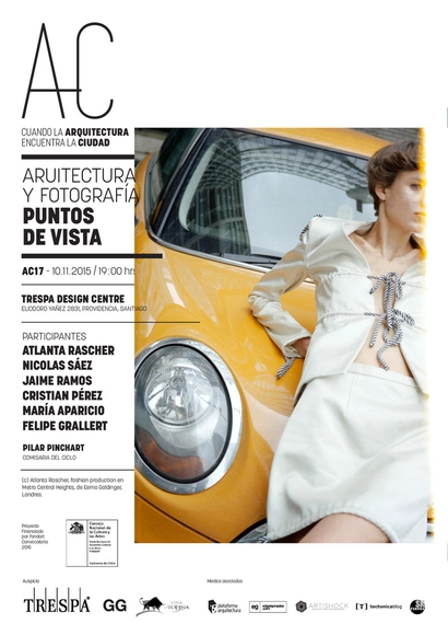 Arquitectura y Fotografía: 'Cuando la arquitectura encuentra la ciudad' - Imagen Principal