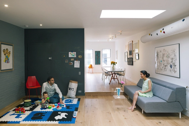 Industrial Tribeca / Studio Esnal - Apartamentos