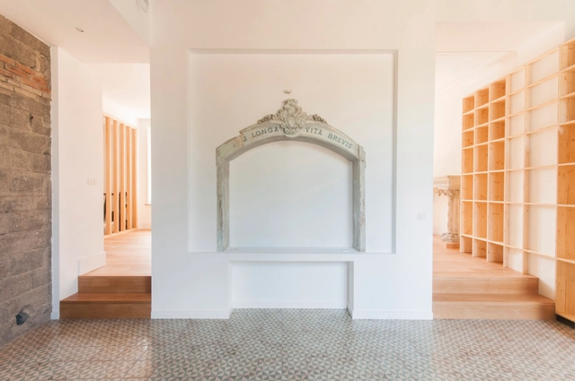Reforma de uma casa / studiolada architects - Interiroes De Casas