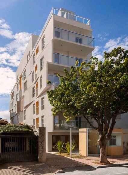 VDA Building / Vazio S-A - Apartamentos