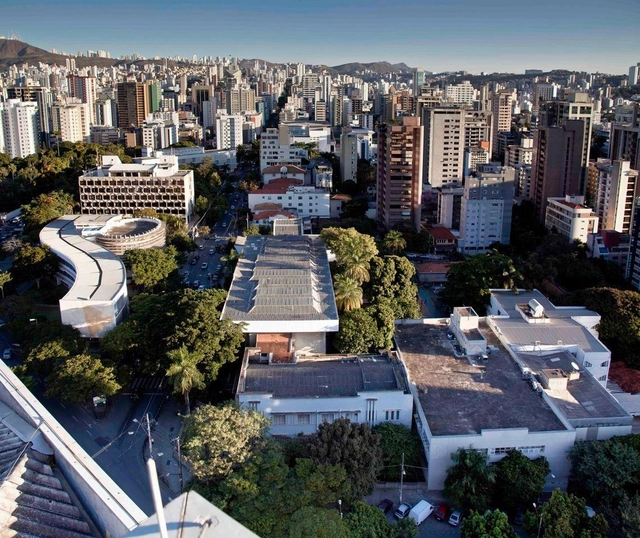 Concurso de ideias + crowdfunding "UAI LINE" busca ideias para transformar uma cobertura no centro de Belo Horizonte - Imagem de Destaque