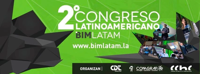 2do Congreso Latinoamericano BIMLATAM - Imagen Principal