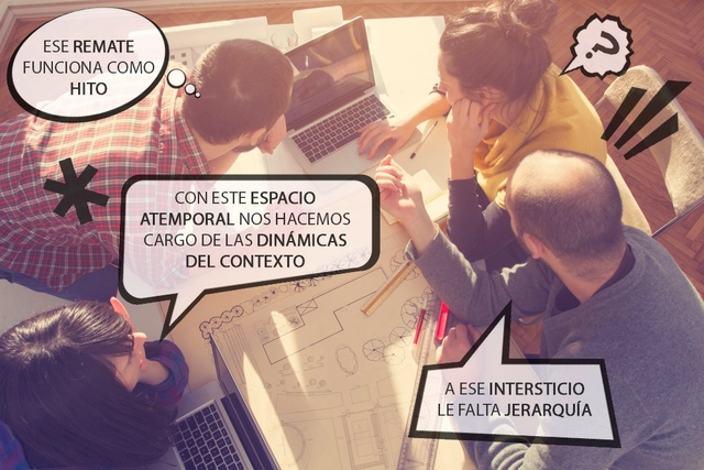 150 palabras (o expresiones) que sólo usamos los arquitectos - Imagen Principal