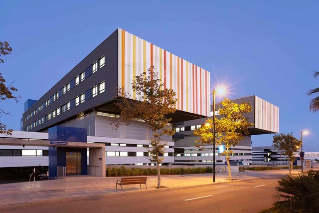 Hospital Can Misses / luis vidal + arquitectos - Hospital