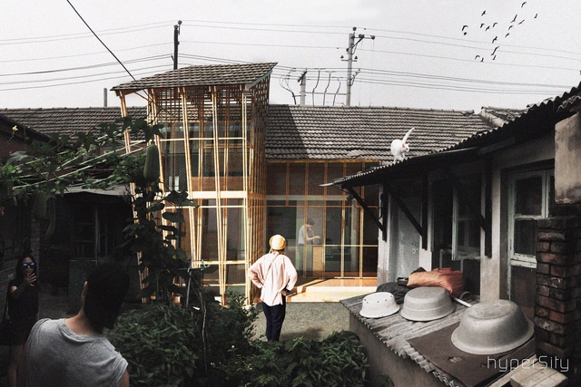 Renovación de un Patio Tradicional en Beijing / hypersSity  - Renovación