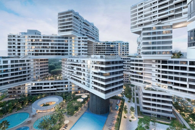Complexo Habitacional do OMA e Ole Scheeren vence o prêmio "World Building of the Year 2015"  - Imagem de Destaque