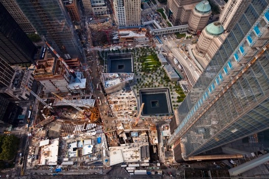 Leaking Water Becomes Latest Setback for the World Trade Center Hub - Featured Image