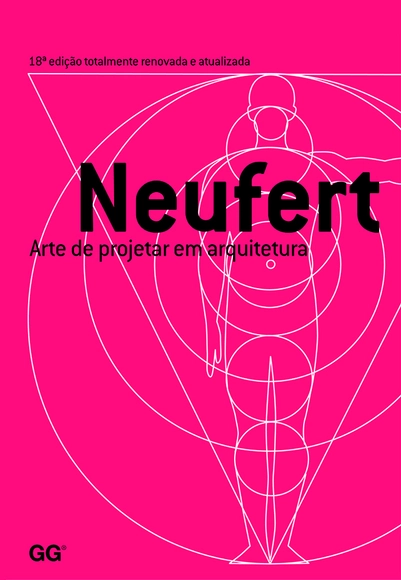 Arte de projetar em arquitetura / Enrst Neufert - Imagem de Destaque