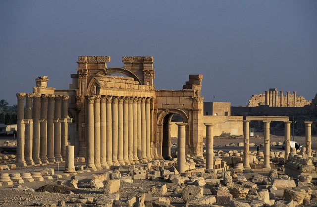 Heritage & Conflict: Syria’s Battle to Protect its Past - Featured Image