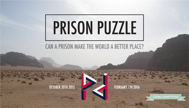Call for submissions: Prison Puzzle - Featured Image