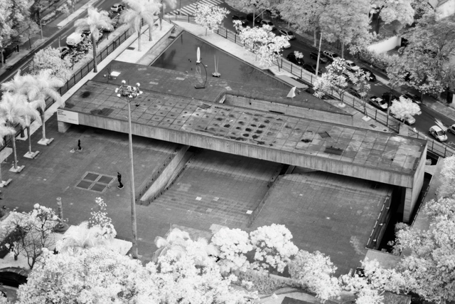 AD Classics: Museu Brasileiro da Escultura (MuBE) / Paulo Mendes da Rocha - Museu