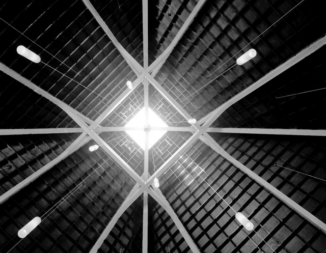 Matter, Light, and Form: Architectural Photographs of Wayne Thom, 1968-2003 - Featured Image
