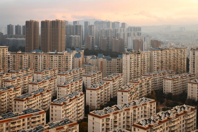 ¿Qué tan vacía es una ciudad fantasma en China? Con Big Data ahora podemos saberlo - Imagen Principal