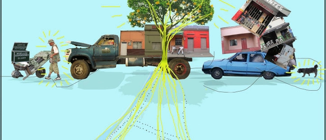 Sancocho Crítico - Proyecto Barrio taller : Acciones cítricas / Medellín - Imagen Principal