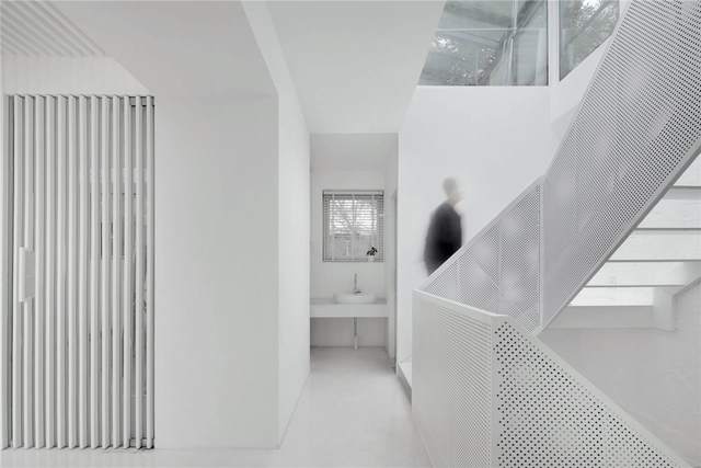 Remodelación vivienda Hutong en Beijing/ ARCHSTUDIO - Renovación