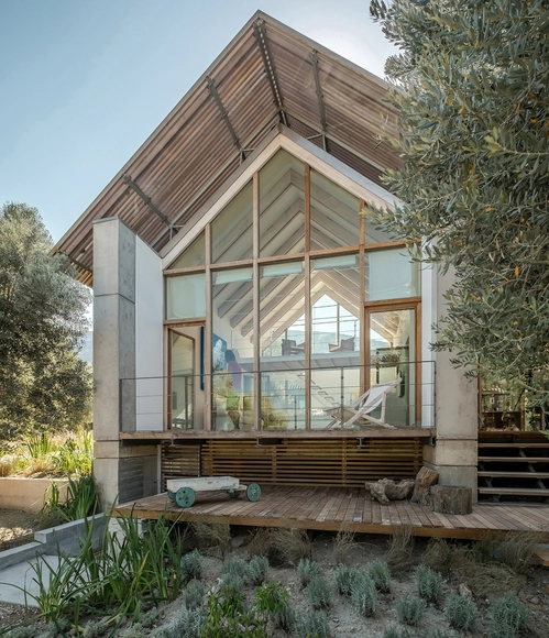 Casa T / Onur Teke - Casas