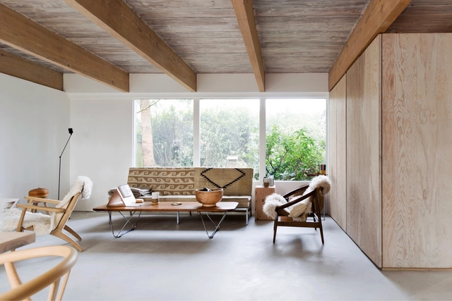 Casa en el Norte de Vancouver / Scott & Scott Architects - Casas