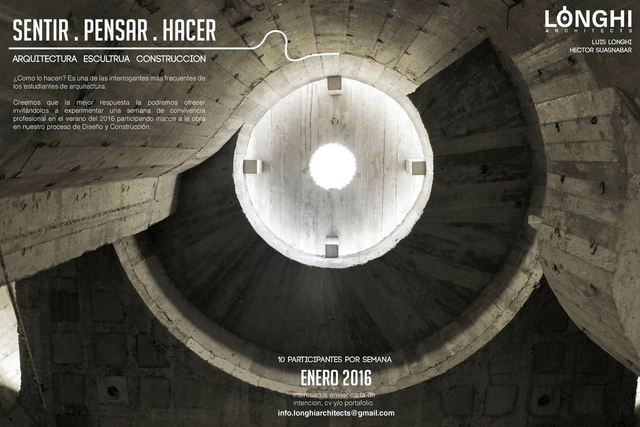 SENTIR . PENSAR . HACER | Workshop - Imagen Principal