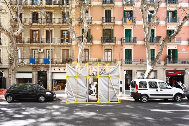 #UrbanMaking: inclusão e inovação no mobiliário urbano de Barcelona - Imagem de Destaque