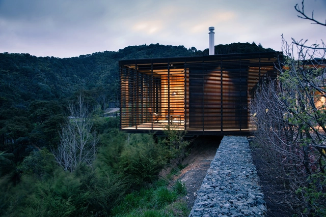 Casa de Campo Clevedon / Herbst Architects - Ampliación