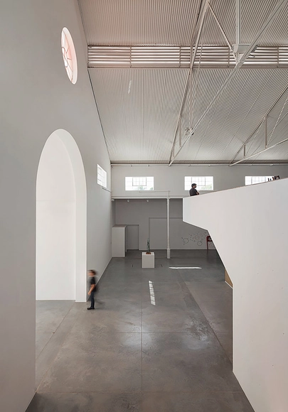 Nuevo Centro Cultural de Rafaela  / Airaudo + Caballero + Giménez Rita + Llonch  - Centro Cultural