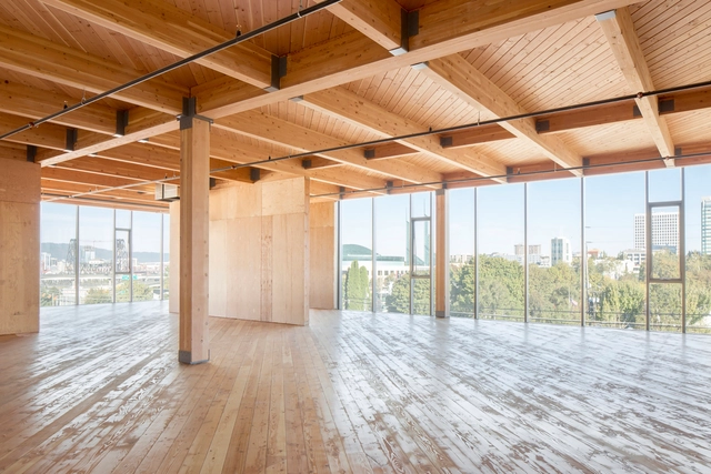 Framework / Works Progress Architecture - Edificio De Oficinas