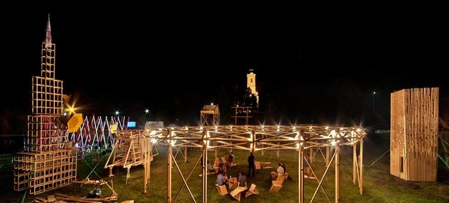 Hello Wood 2015: It Takes a Village to Raise Outstanding Architecture  - Featured Image