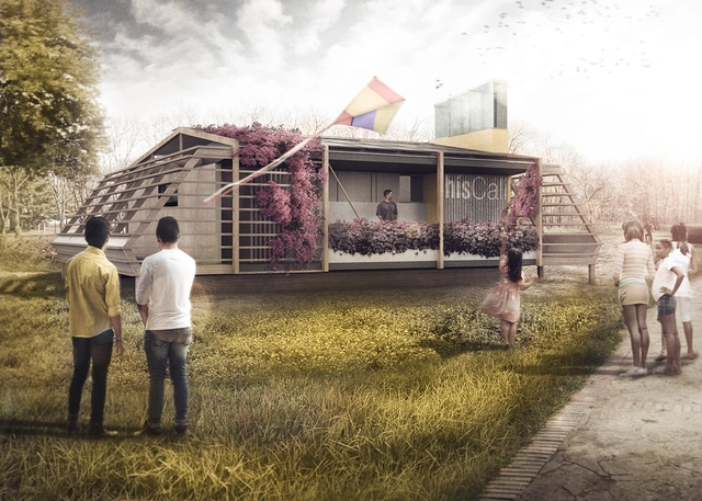 AURA, la propuesta colombo-española para el Solar Decathlon América Latina y el Caribe 2015 - Sustentabilidad