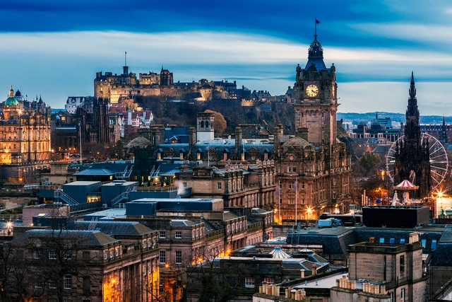 Is Edinburgh's UNESCO World Heritage Status Under Threat? - Featured Image