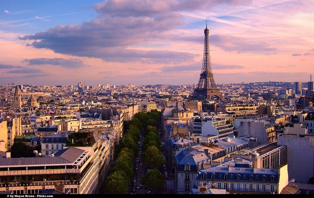 París busca que 25% de su superficie total sean áreas verdes en 2020 - Imagen Principal