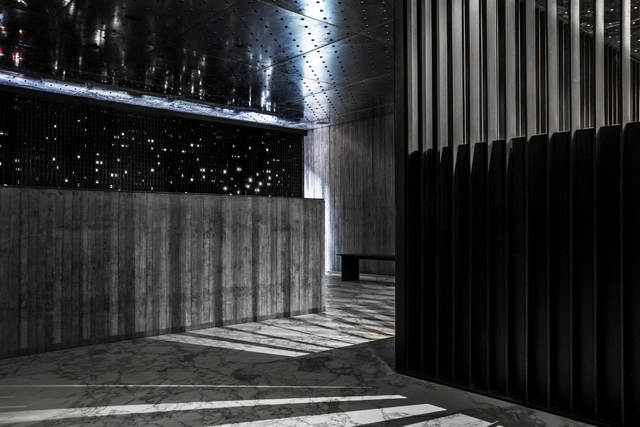 TUVE / Design Systems - Design De Interiores