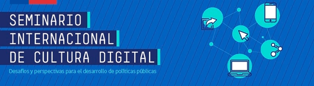Primer Seminario Internacional de Cultura Digital - Imagen Principal