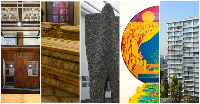 5 projetos na Bienal de Chicago que mostram o "estado da arte" da sustentabilidade - Imagem de Destaque