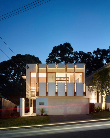Fifth Avenue / O’Neill Architecture - Houses, Facade, Door