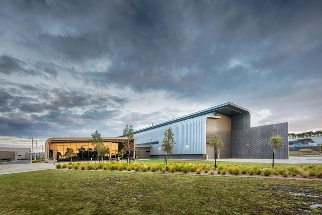 AFFRIC / GHD Woodhead - Centro De Investigación