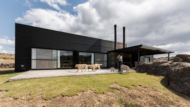 Casa Pampa / Mariana Palacios - Casas