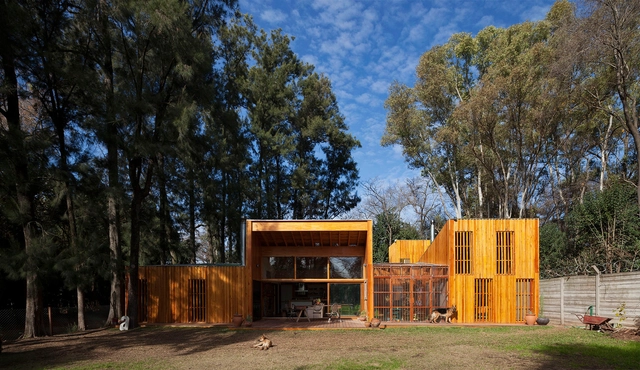 西班牙AA House住宅设计/ IR arquitectura - 住宅