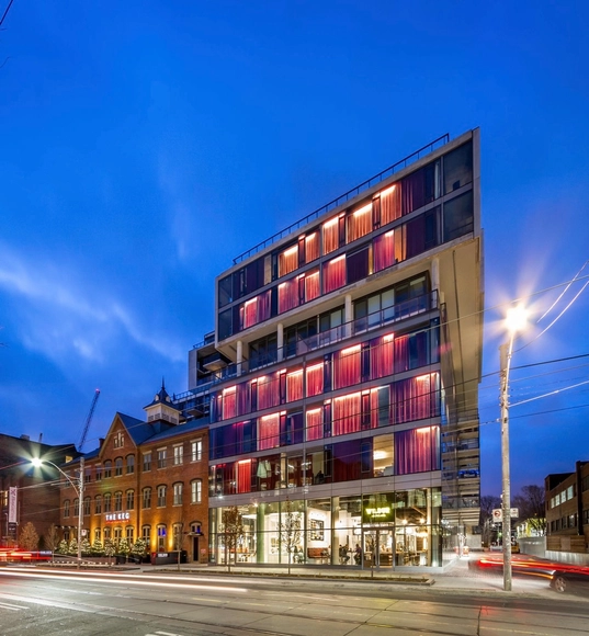 Casa Fashion / CORE Architects - Apartamentos