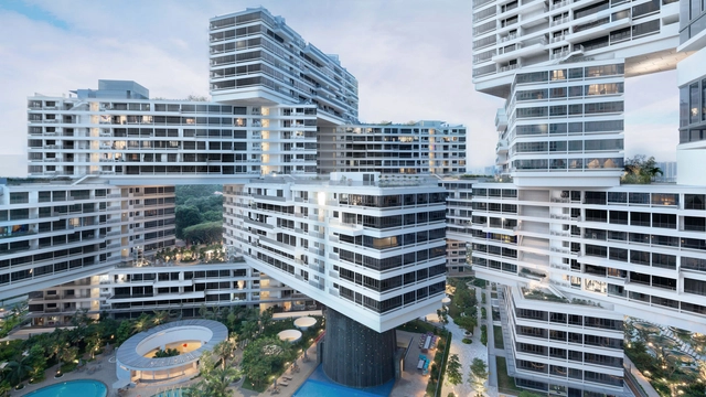 Monocle 24 Report from the World Architecture Festival - Featured Image