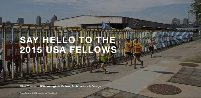 2 Architects Among Recipients of $50,000 United States Artists Fellowships - Featured Image