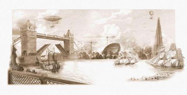 Drawings by Vinoly, Adjaye, Farrell, and 97 Others to be Auctioned in Article 25's 10x10 Fundraiser - Featured Image