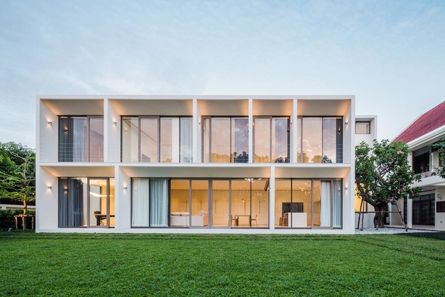 BAAN 0.60 / Integrated Field - Casas