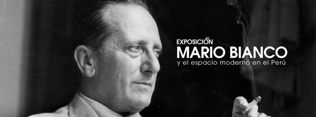 Mario Bianco y el espacio moderno en el Perú - Imagen Principal