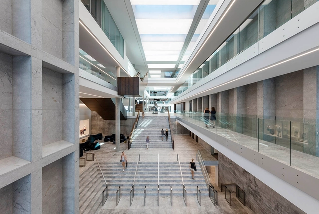 Bestseller Aarhus / CF Moller - Edificio De Oficinas
