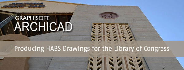 Webinar: Energizing Heritage Conservation with ARCHICAD Point Clouds and BIM - Featured Image