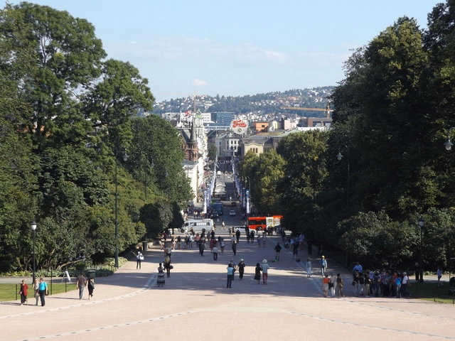 Oslo busca prohibir los automóviles en el centro en 2019 - Imagen Principal